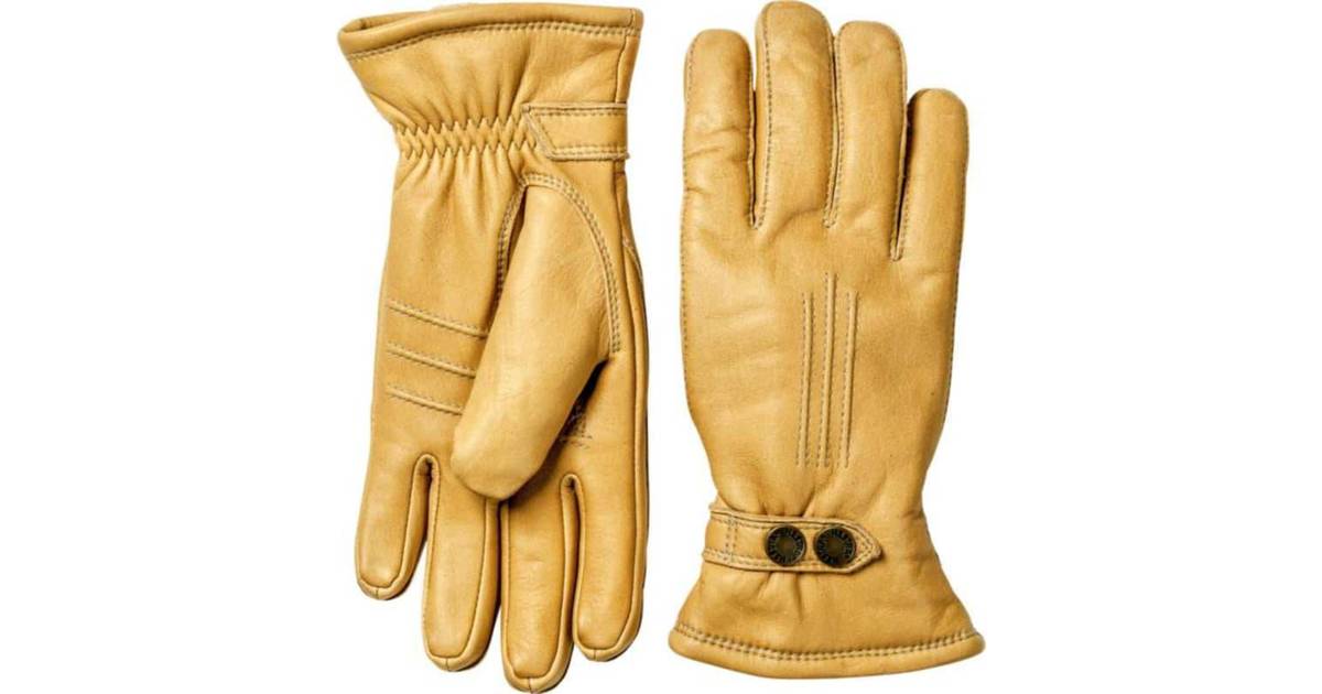 Hestra Tällberg Gloves - Natural Yellow • Se priser (1 butikker) »