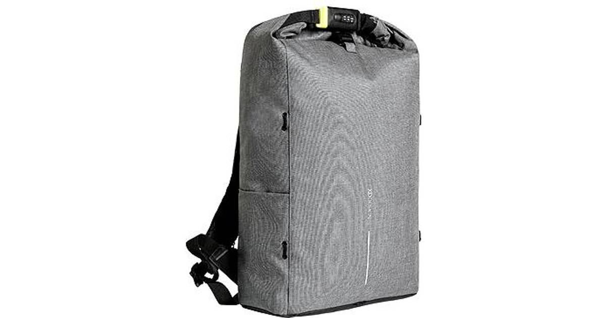 XD Design Bobby Urban Lite Anti Theft Backpack - Grey • Se priser nu »