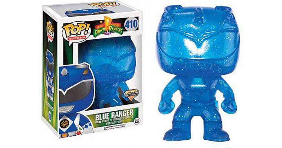 Funko Pop! Television Power Rangers Blue Ranger • Pris »