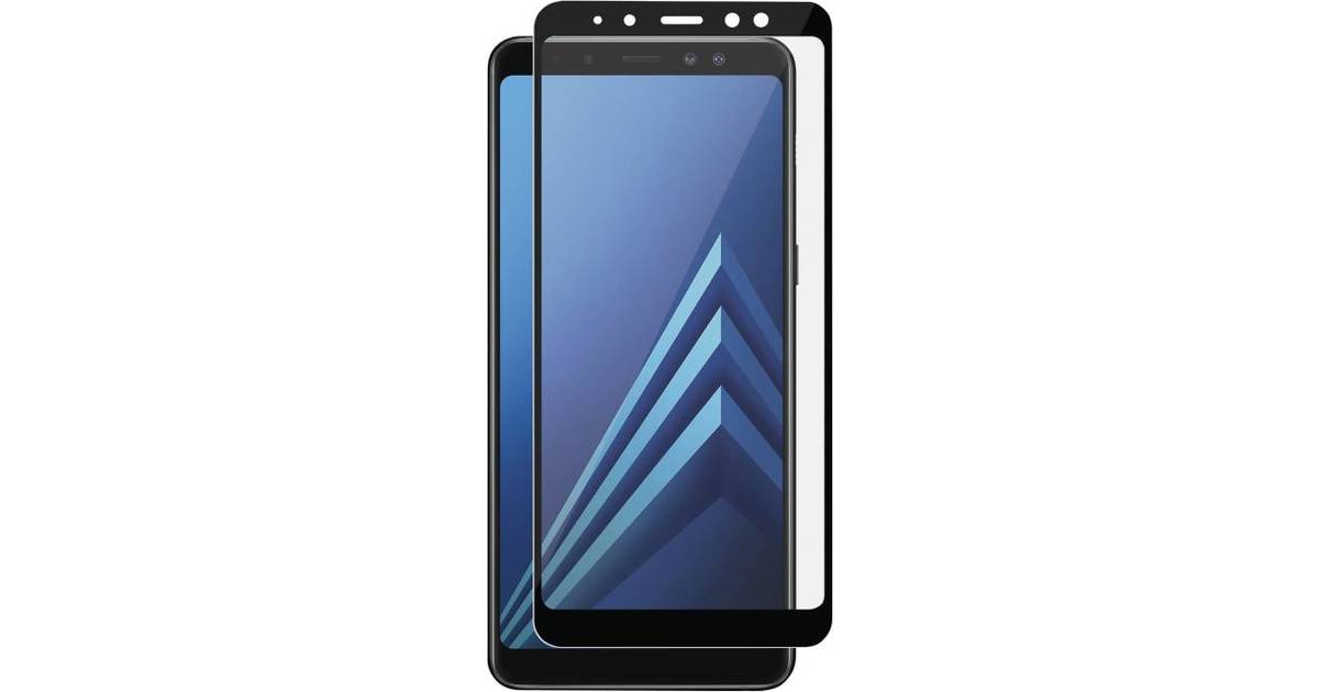 Panzer Premium Full-Fit Glass Screen Protector (Galaxy A6 2018 ...