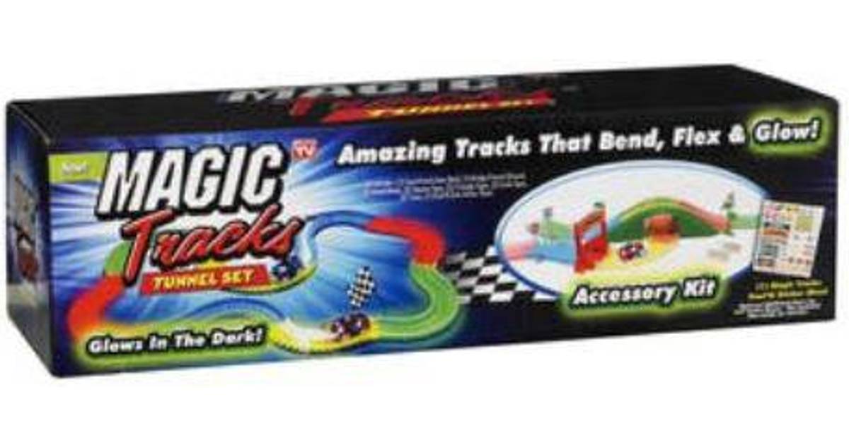 Magic Tracks Tunnel Set - Sammenlign priser hos PriceRunner