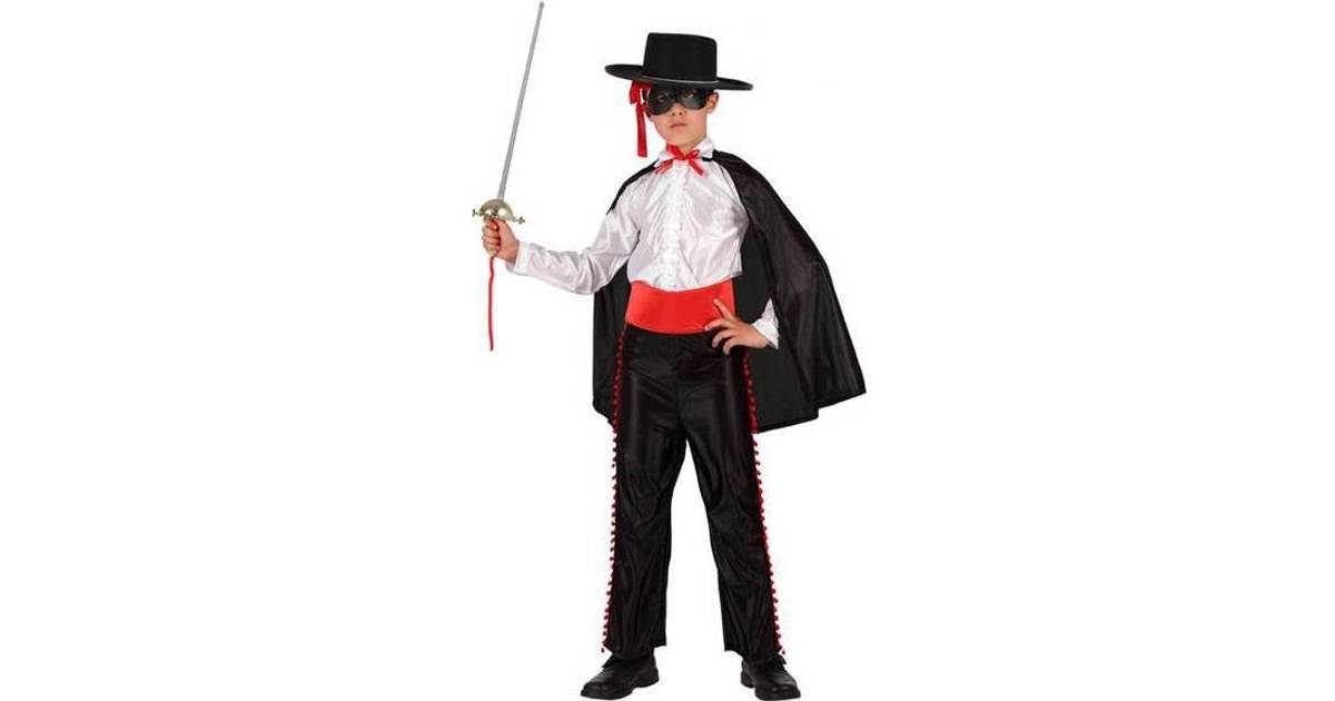 Th3 Party Kostume til Børn Zorro • Se PriceRunner »
