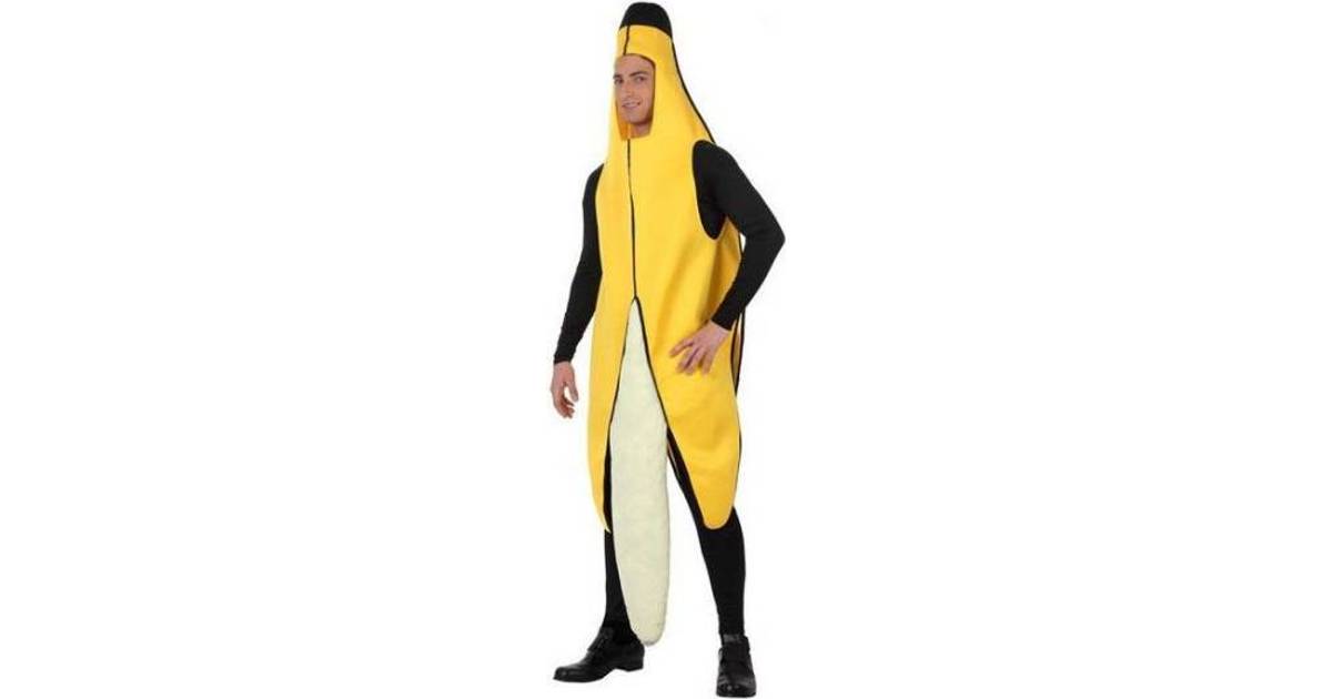Th3 Party Kostume til Voksne Banan • Se PriceRunner »