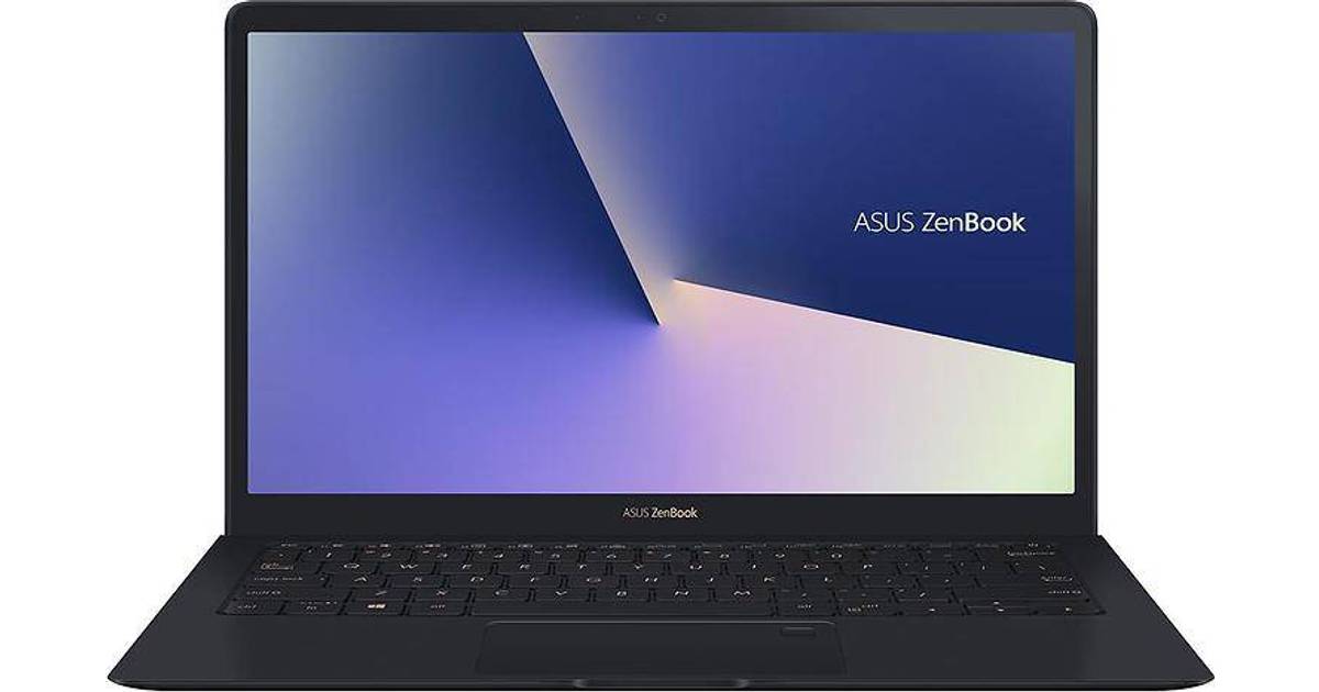 ASUS ZenBook S UX391UA-ET038T • Se priser (1 butikker) »