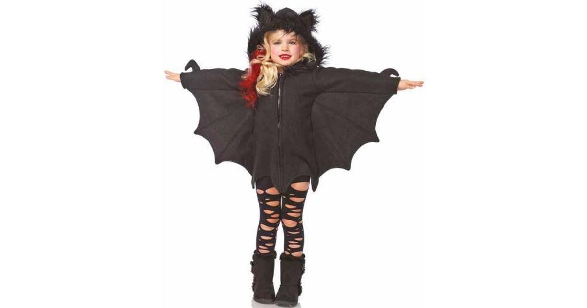Leg Avenue Children's Cozy Bat Halloween Costume • Pris »