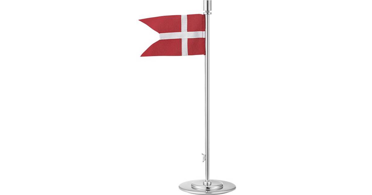 Georg Jensen Fødselsdagsflag Figur 29.5cm • Se pris »