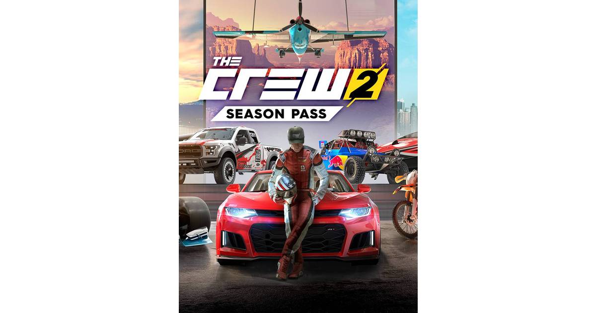 The Crew 2 - Season Pass PC • Se laveste pris (8 butikker)