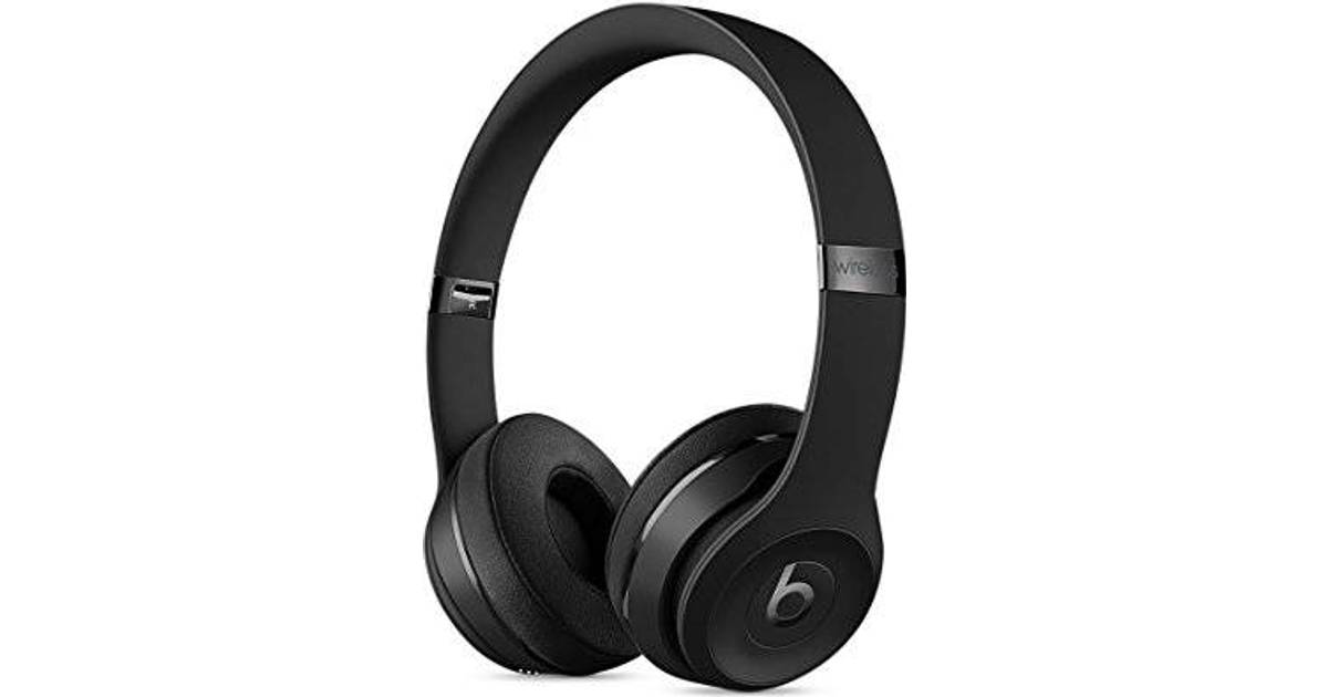 Beats Solo3 Wireless (12 butikker) • Se hos PriceRunner »