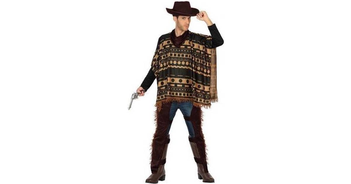 Th3 Party Kostume til Voksne Cowboy Mand • Se priser hos os »
