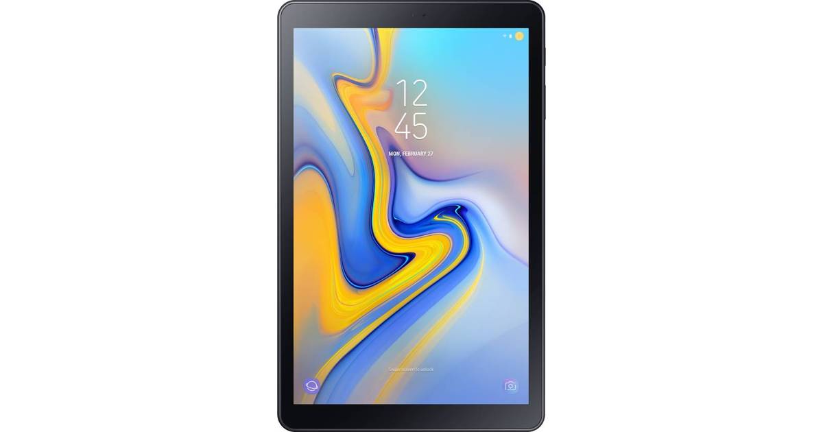 Samsung Galaxy Tab A (2018) 10.5" 4G 32GB • Se priser hos os »