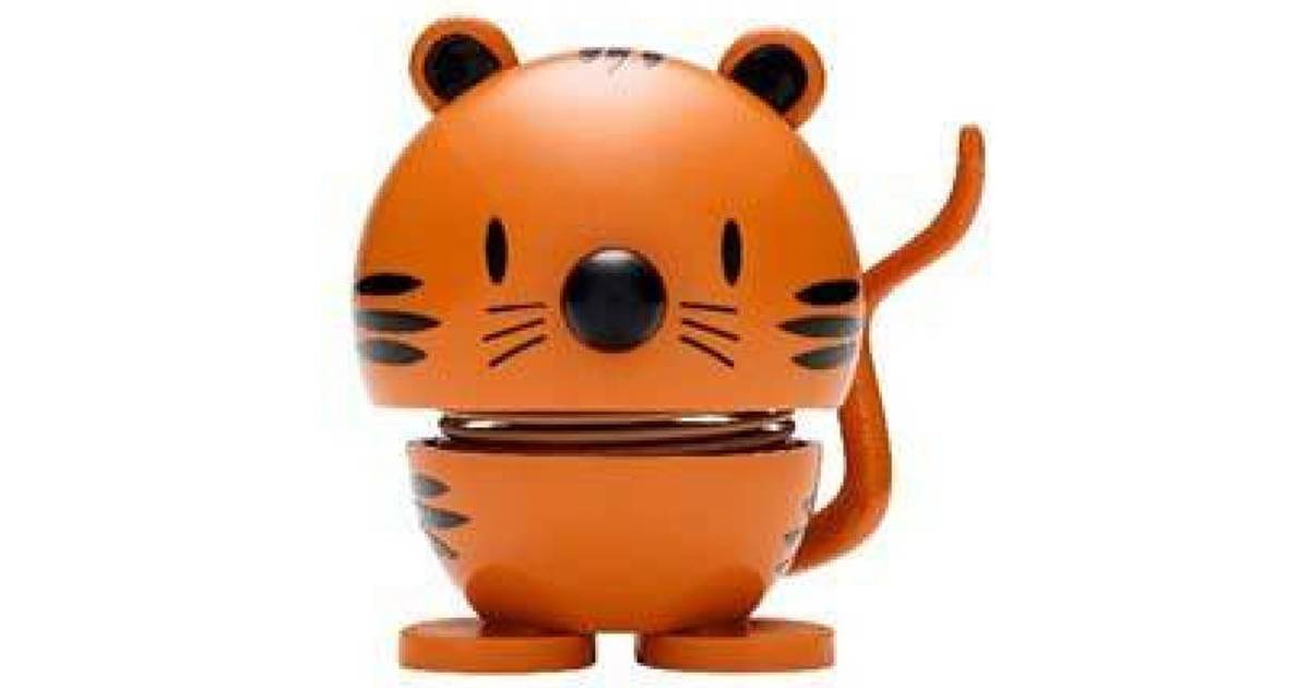 Hoptimist Tiger 7cm Figur • Se pris (6 butikker) hos PriceRunner »