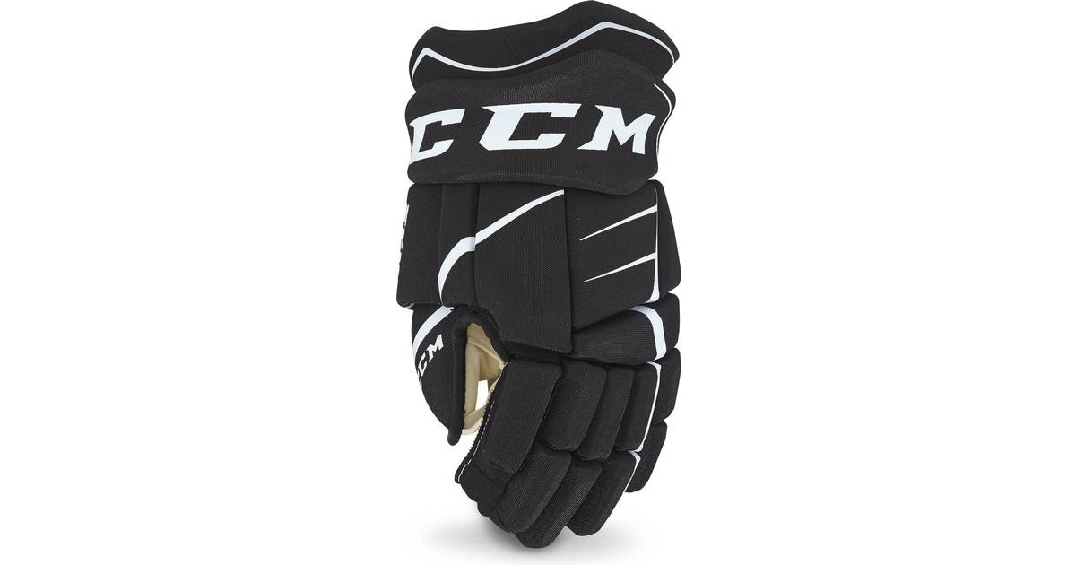 CCM Jetspeed FT350 Jr Ishockeyhandsker • Se priser (3 butikker) »