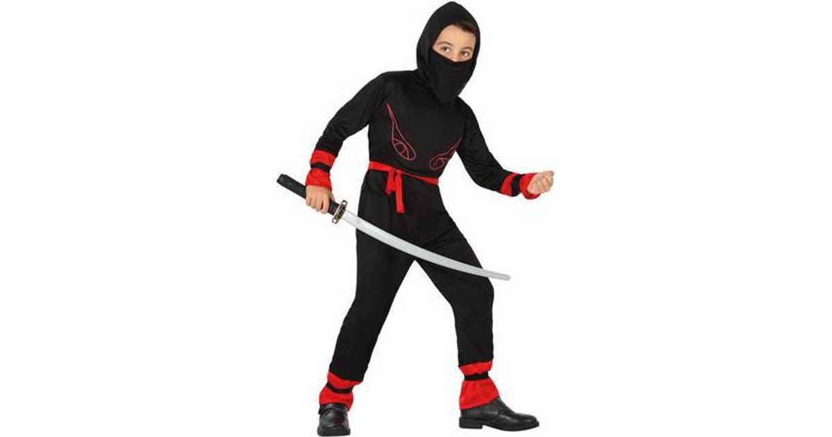 Th3 Party Maskeraddräkt för Barn Ninja • Se priser »