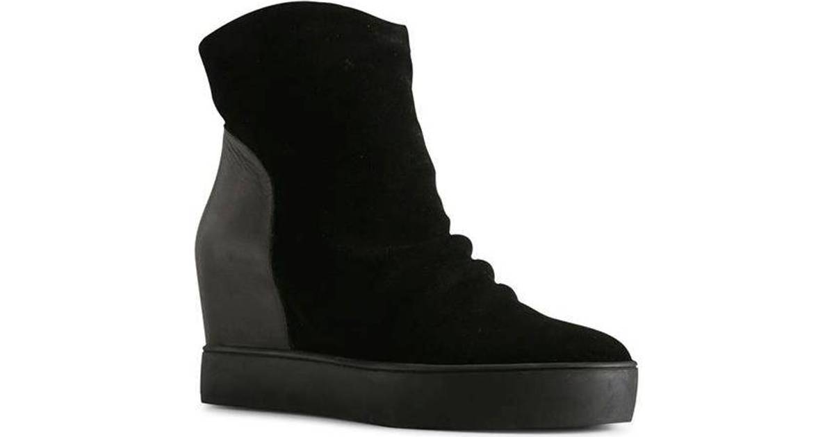Shoe The Bear Trish W - Black/Black • Se laveste pris nu