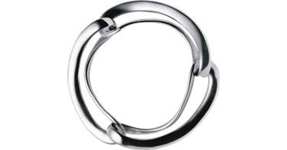 Georg Jensen Infinity Bracelet - Silver • Se priser (5 butikker) »