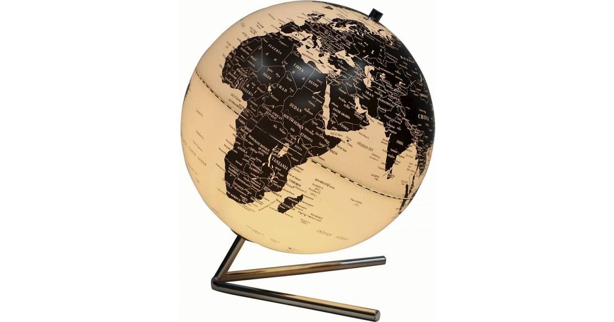 Halo Design The World Globus 20cm Bordlampe • Priser »