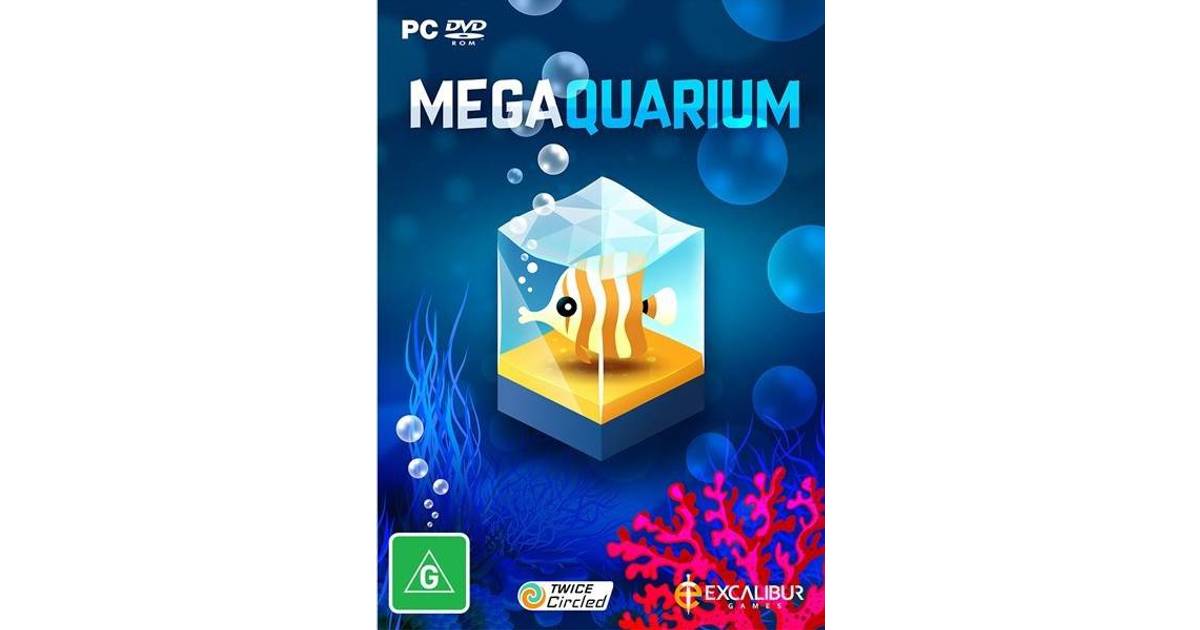 free for mac download Megaquarium