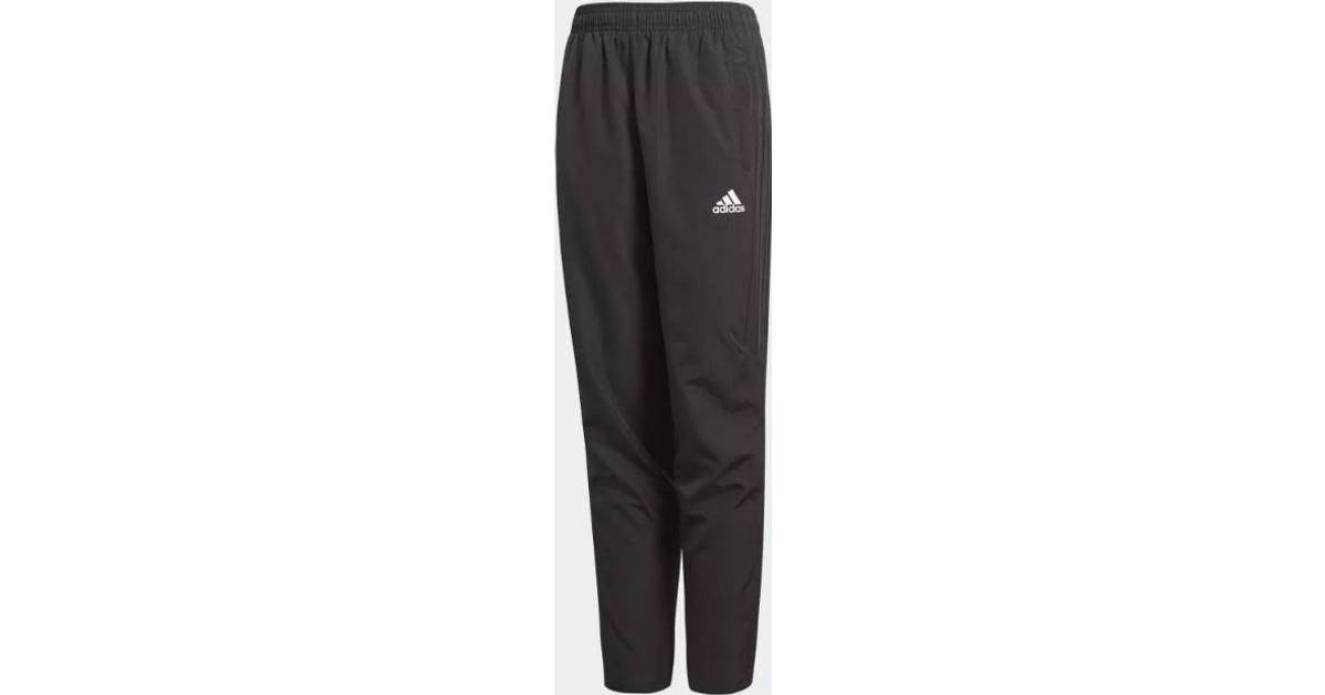 Adidas Tiro 17 Pants Boys - Black/White • Se priser (1 butikker) »