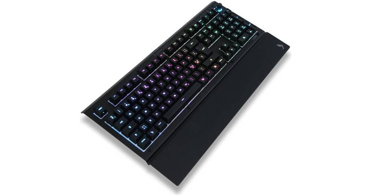 Das Keyboard X50Q (Nordic) (5 butikker) • PriceRunner »