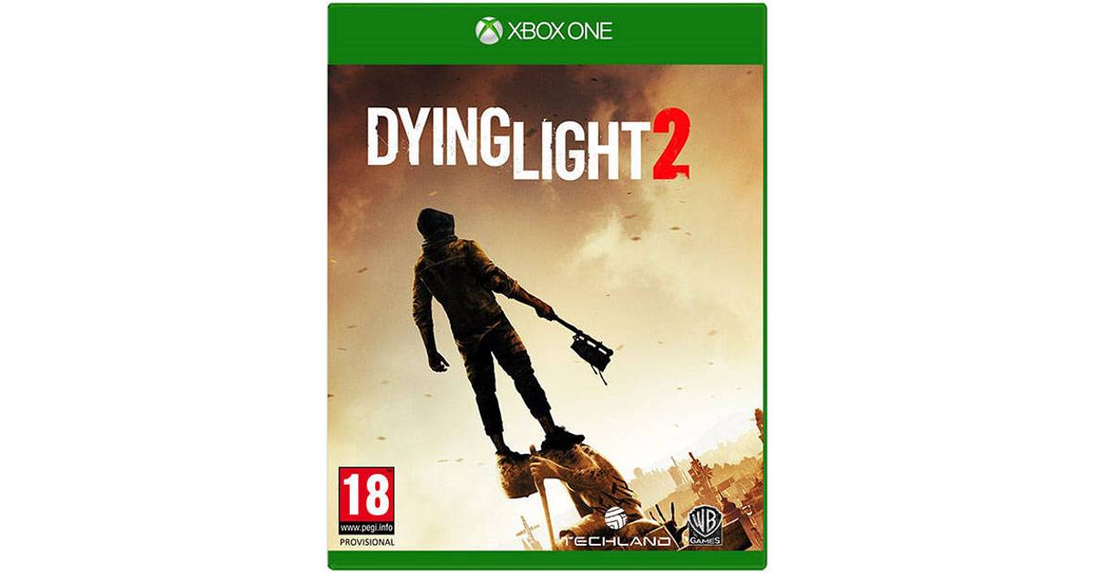 Dying Light 2 (XOne) Xbox One • Se laveste pris nu