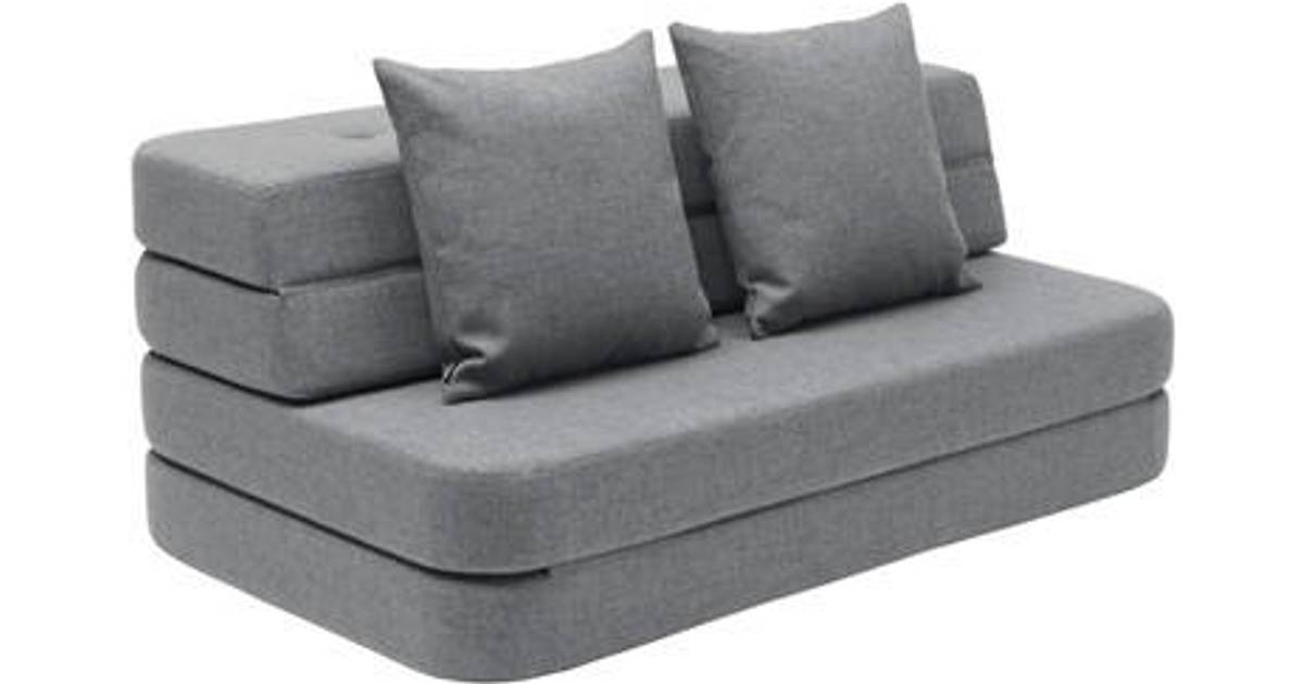 By KlipKlap KK 3 Fold Sofa XL (15 butikker) • Se priser »