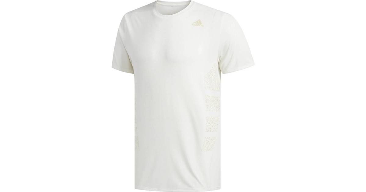 Adidas Supernova Reflective T-shirt Men - Cloud White