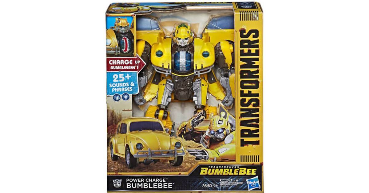 bumblebee transformers power charge