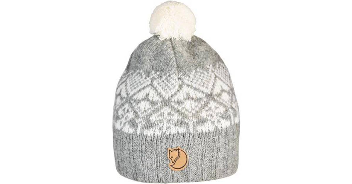 Fjällräven Snow Ball Hat Unisex - Fog • Se priser (2 butikker) »