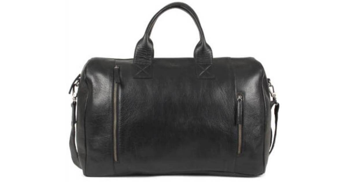 Stillnordic Clean Weekend Bag - Black • PriceRunner »