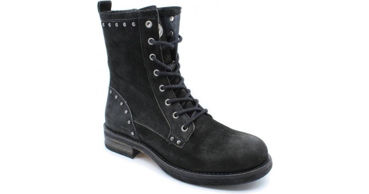 Cashott Boots - Black • Se pris (1 butikker) hos PriceRunner »