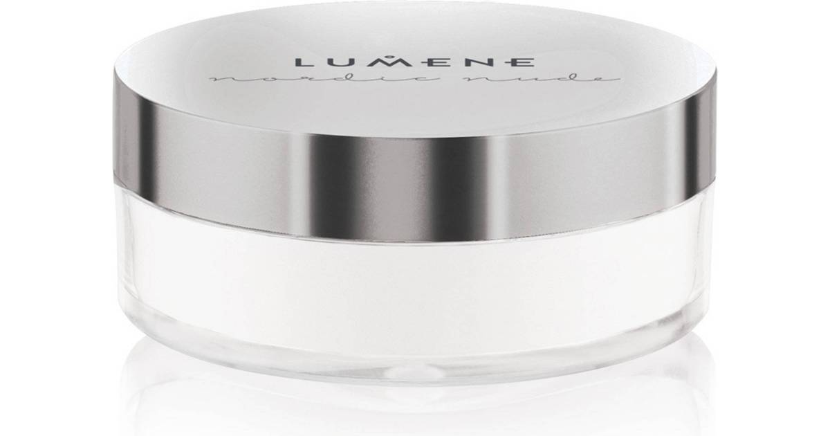 Lumene Nordic Nude Air-Light Loose Powder #1 Translucent • Se ...