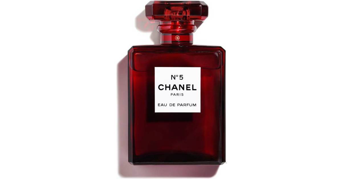 Chanel No.5 Limited Edition EdP 100ml • PriceRunner »