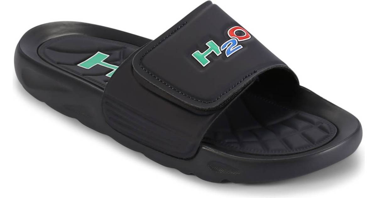 H2O Slide Velcro Black | craft-ivf.com
