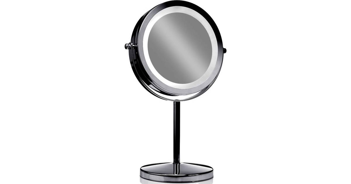 Gillian Jones Stand Light Mirror 10X • Se priser (4 butikker) »