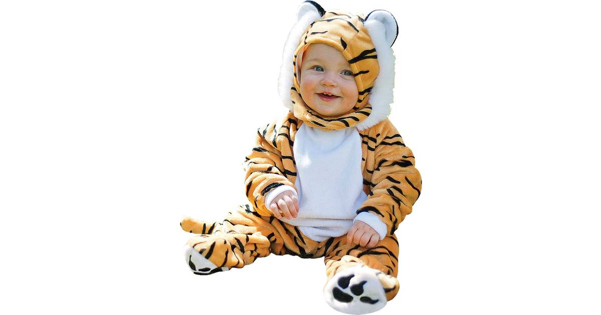 Amscan Tiger kostume (1 butikker) • Se hos PriceRunner »