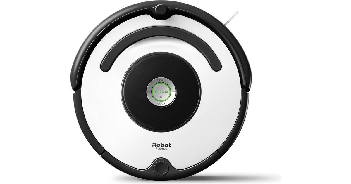 IRobot Roomba 675 (14 butikker) hos PriceRunner • Priser »