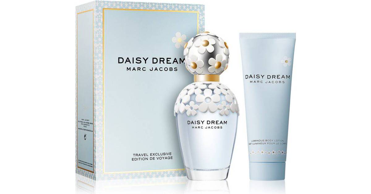 Marc Jacobs Daisy Dream Gift Set EdT 100ml + Body Lotion 75ml • Pris »