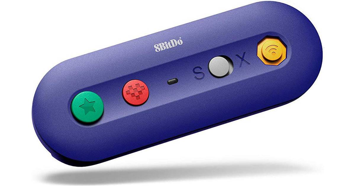 8Bitdo Nintendo Switch/PC GBros. Wireless Adapter • Pris »