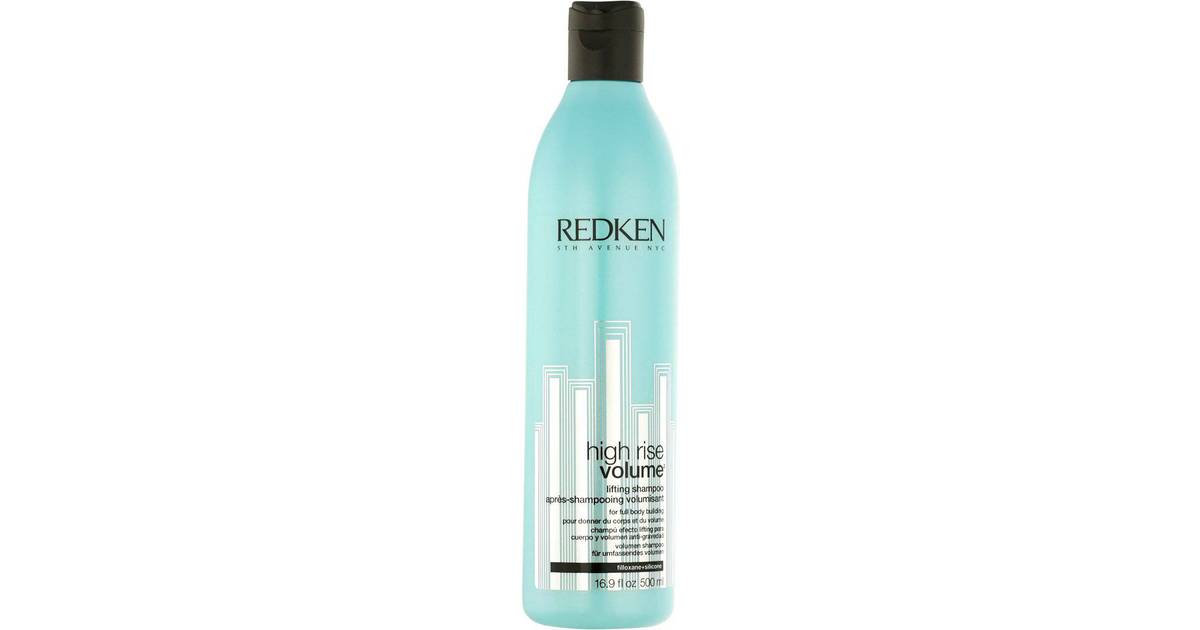Redken High Rise Volume Lifting Shampoo 500ml • Pris »