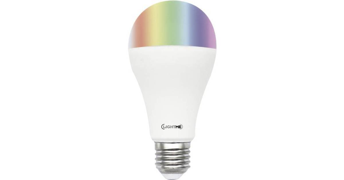 LightMe LM85194 LED Lamps 10W E27 • Se PriceRunner »