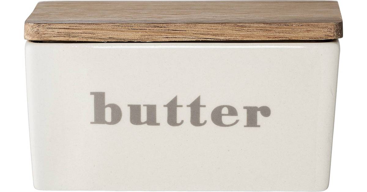 Bloomingville Butter Opbevaringsboks • Se priser (3 butikker) »