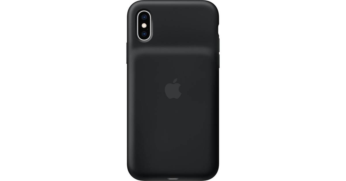 Apple Smart Battery Case (iPhone XS) • PriceRunner »