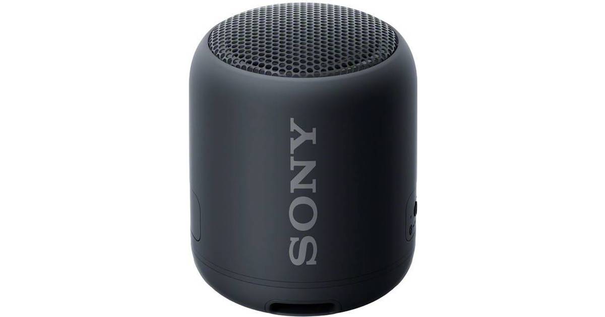 Sony SRS-XB12 (6 butikker) hos PriceRunner • Se priser »