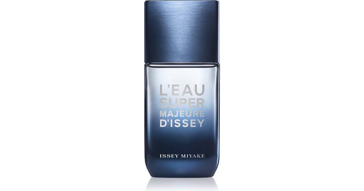 Issey Miyake L'Eau Super Majeure D'Issey Intense EdT 100ml • Pris »