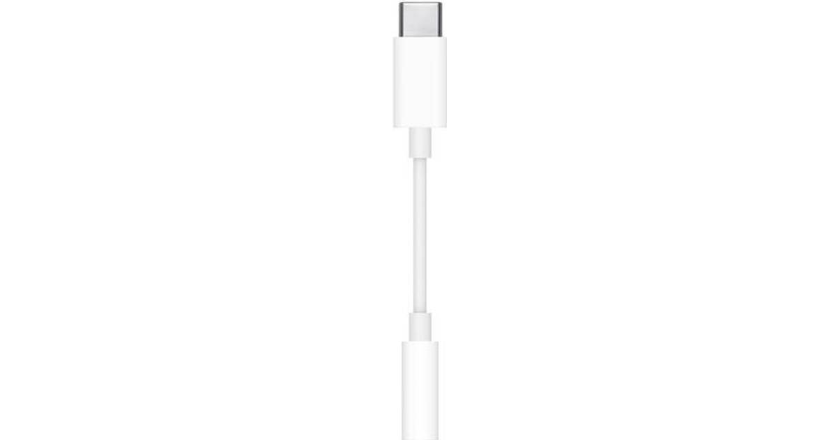 Apple USB C-3.5mm (50 butikker) hos PriceRunner • Priser »