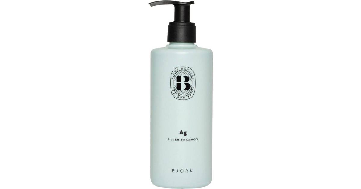 Björk AG Shampoo 300ml (5 butikker) • Se PriceRunner »