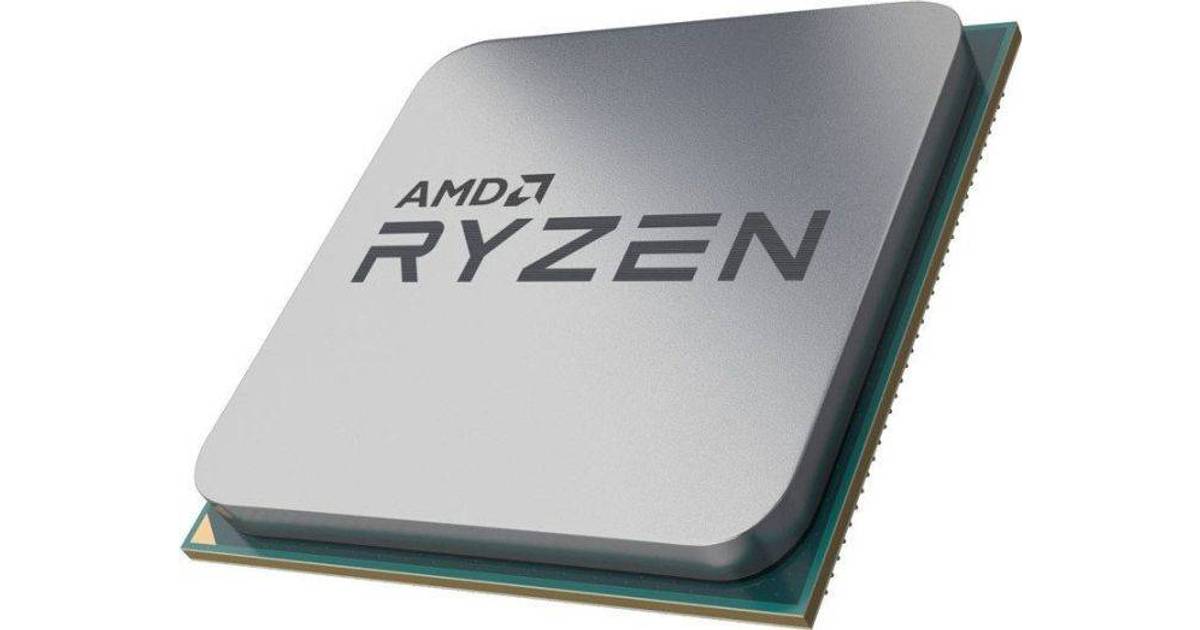 AMD Ryzen 5 2500X 3.6GHz Tray (5 butikker) • Se priser »