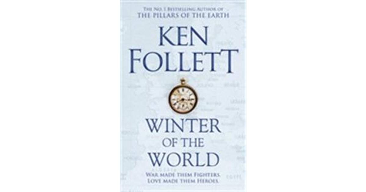 winter of the world trilogy book 3