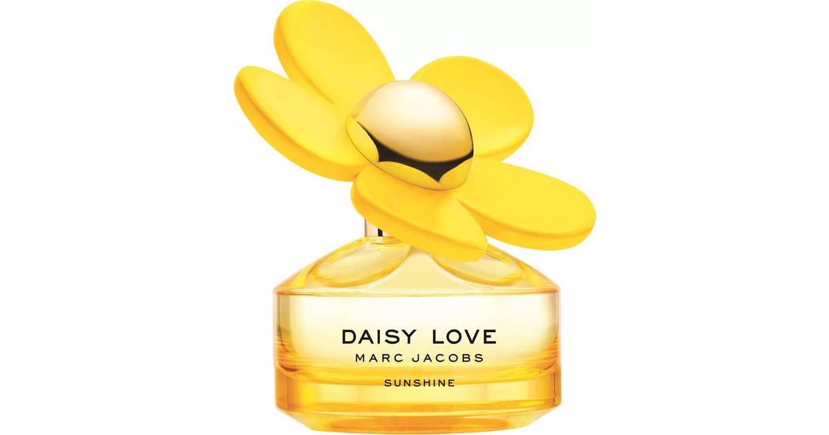 Marc Jacobs Daisy Love Sunshine EdT 50ml • Se pris »