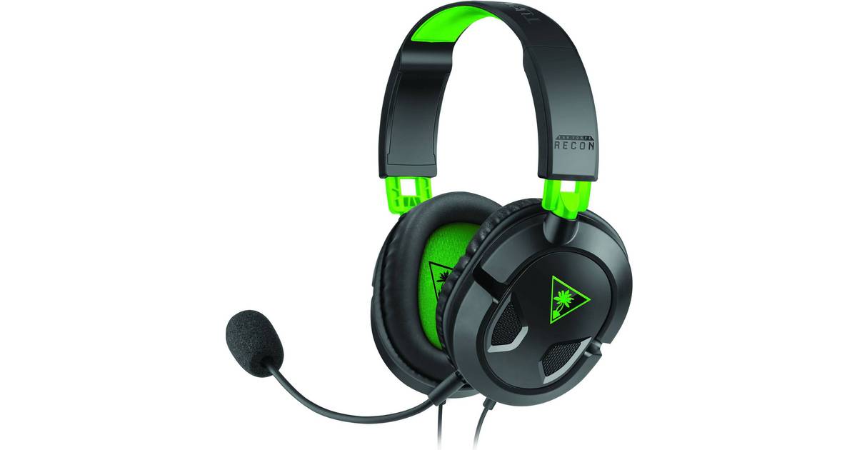 Turtle Beach Ear Force Recon 50X • Se PriceRunner »